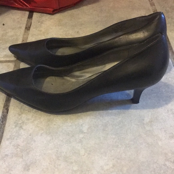 Croft & Barrow Heels - Picture 2 of 2